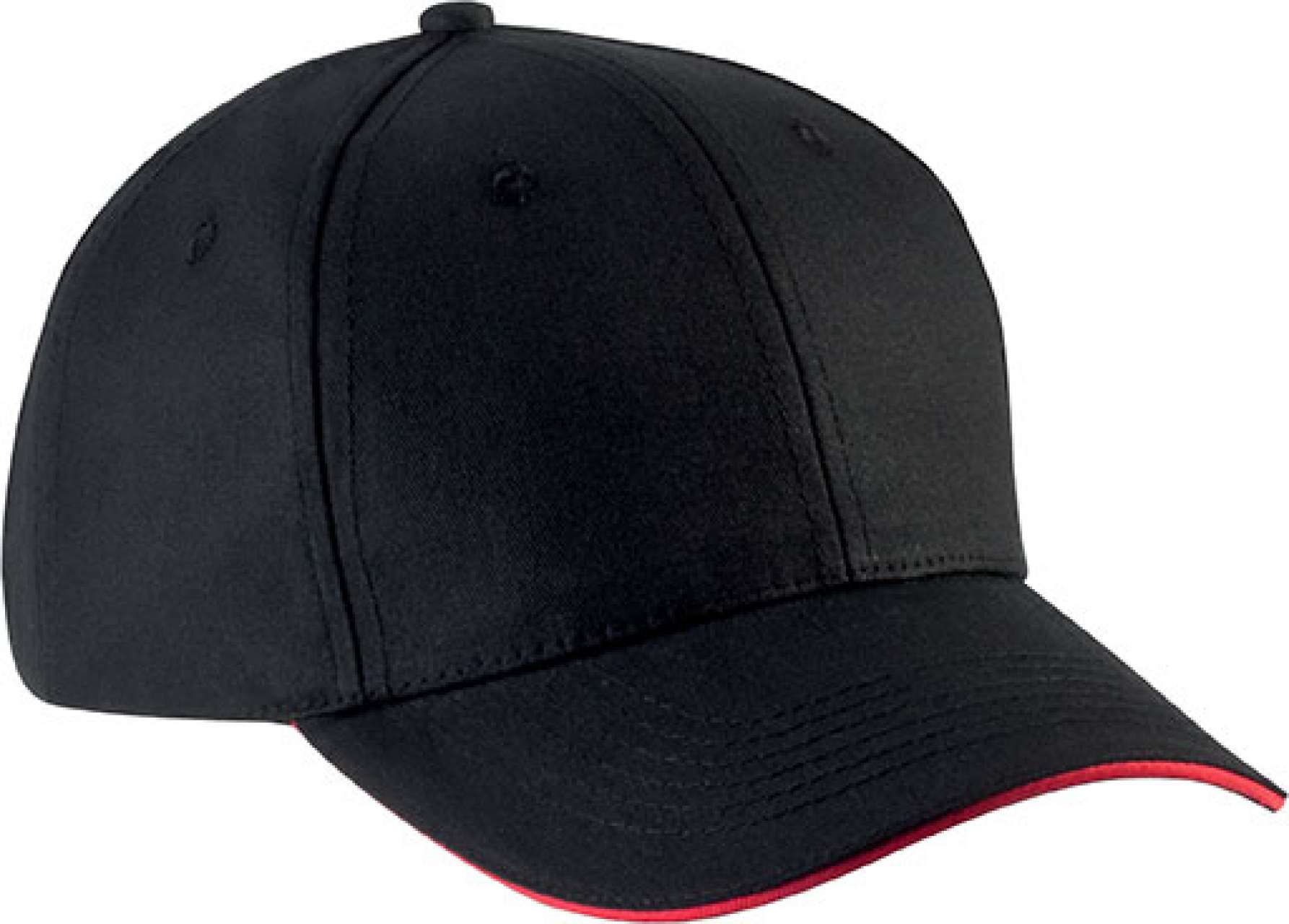 SANDWICH PEAK CAP - 6 PANELS - Slika 2
