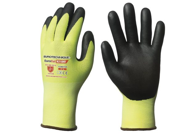 Rukavica EUROCUT N318HV