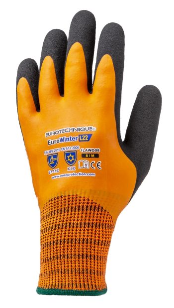 Zimska rukavica EUROWINTER L22 vel. 10