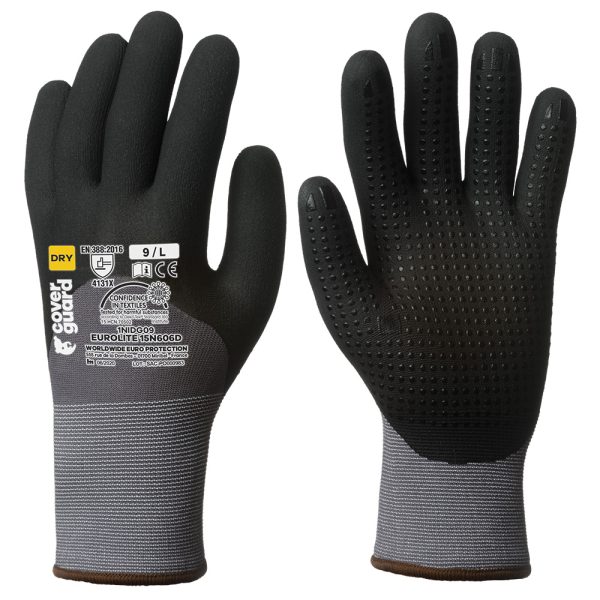 Rukavica EUROLITE 15N606D