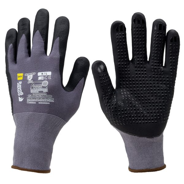 Rukavica EUROLITE 15N600D