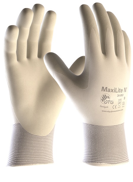 Rukavica MaxiLite KW Palm Coated