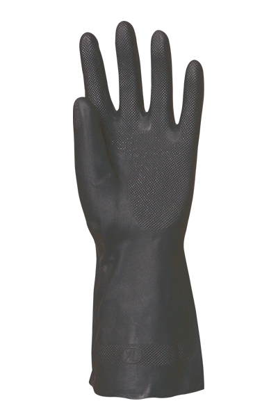 Rukavica neopren 31 cm, crna vel. 8