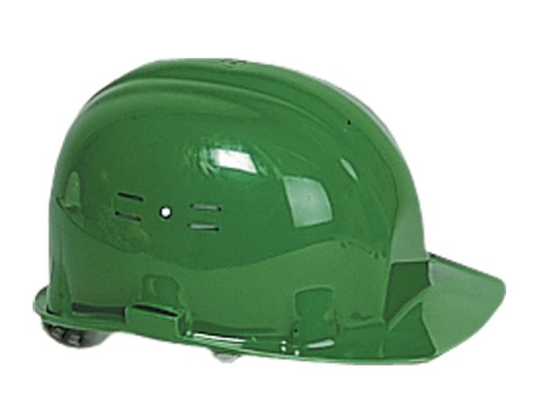 Kaciga zaštitna zelena