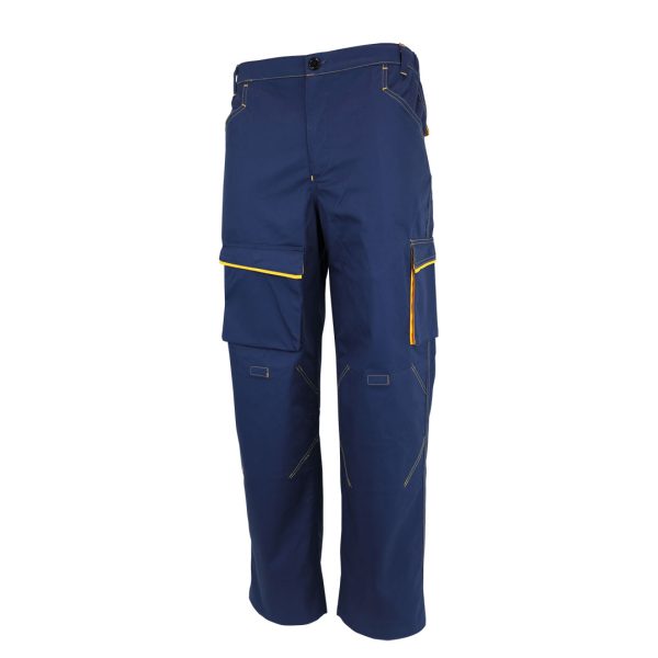 Radne hlače ATLANTIC plave