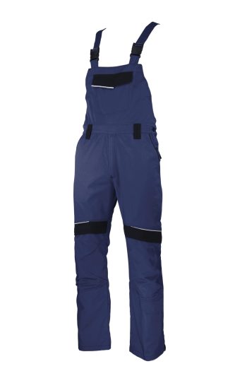 Radne farmer hlače GREENLAND plavo-crne