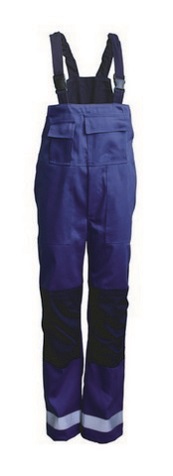 Zaštitne radne farmer hlače EREBUS river