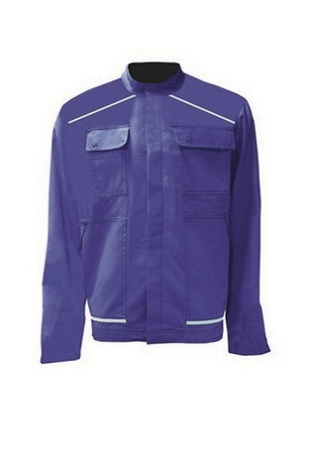 Zaštitna jakna ETNA kobalt blue