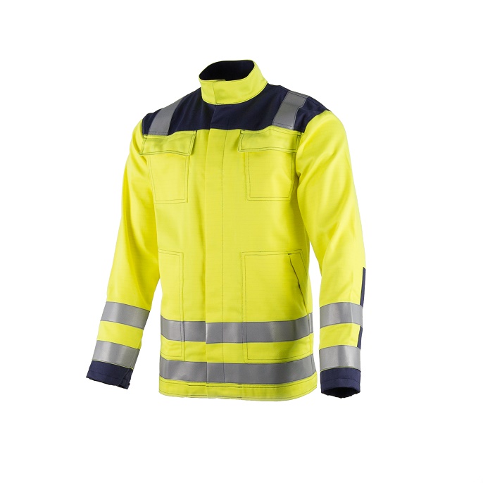 Zaštitna radna jakna MERU 2 Hi-viz
