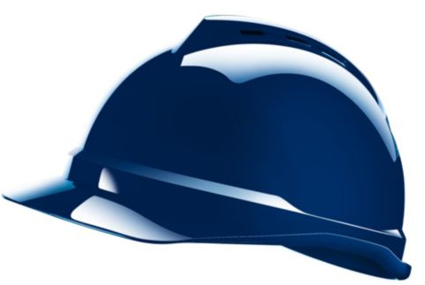 Kaciga V-GARD 500 NV plava