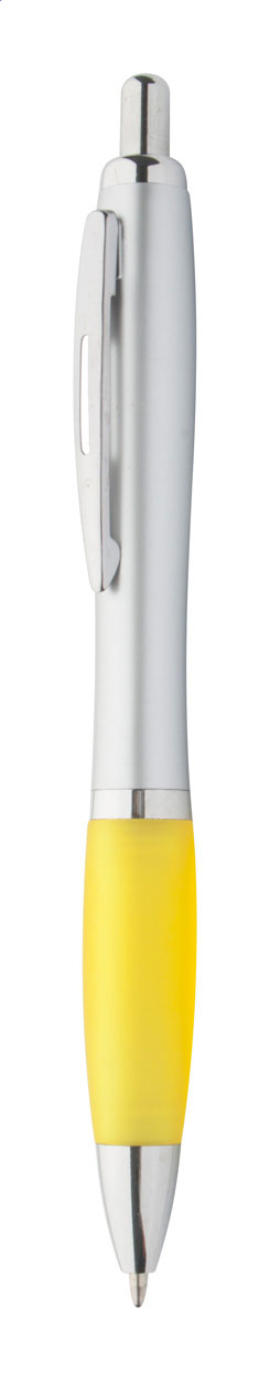 Lumpy - ballpoint pen