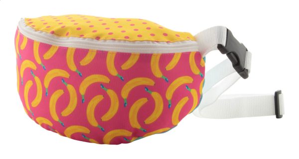 CreaWaist A - custom RPET waist bag