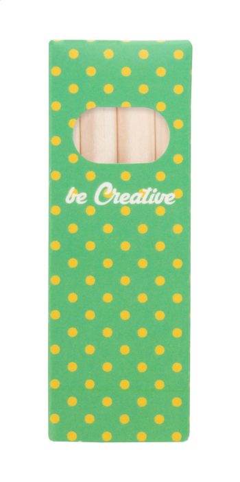 Penxil 4 - custom 4 pc pencil set