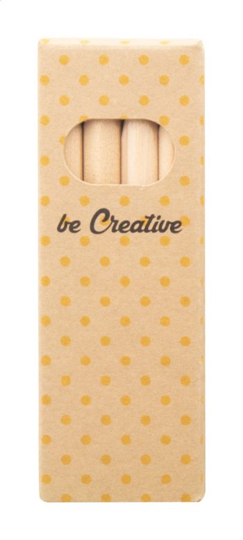 Penxil 4 Eco - custom 4 pc pencil set