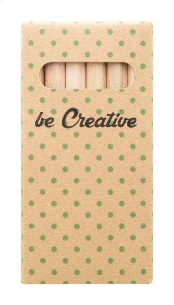 Penxil 6 Eco - custom 6 pc pencil set