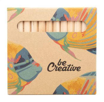 Penxil 12 Eco - custom 12 pc pencil set