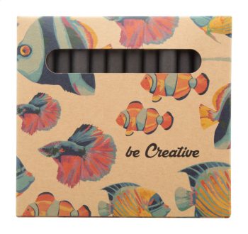 Craxon 12 Eco - custom 12 pc crayon set