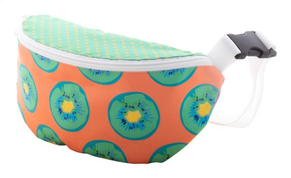 CreaWaist RFID - custom RPET waist bag