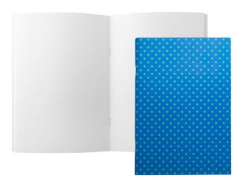 CreaNote A5 - custom notebook