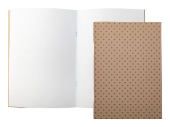CreaNote A5 Eco - custom notebook