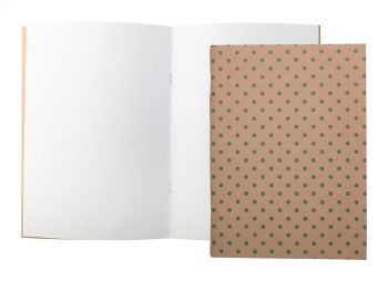 CreaNote A6 Eco - custom notebook