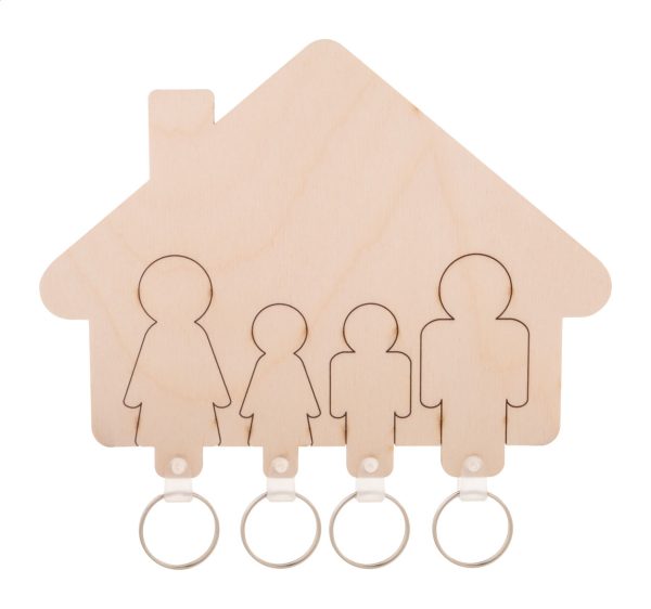 Homey Plus - wall key holder