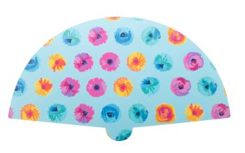 Onebreeze - custom hand fan