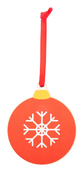 Skaland - Christmas tree ornament, snowflake