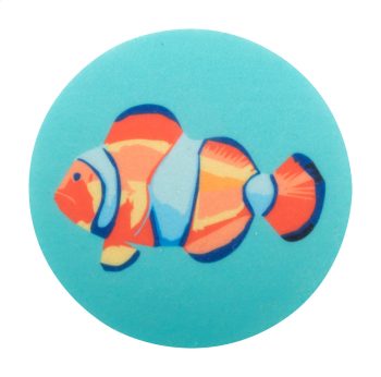 CreaFelt Drink - RPET felt coaster, circle