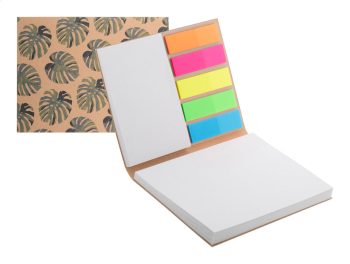 CreaStick Combo A Eco - custom sticky notepad