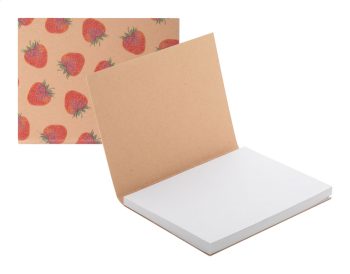 CreaStick Note L Eco - custom sticky notepad