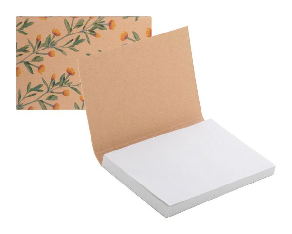 CreaStick Note S Eco - custom sticky notepad