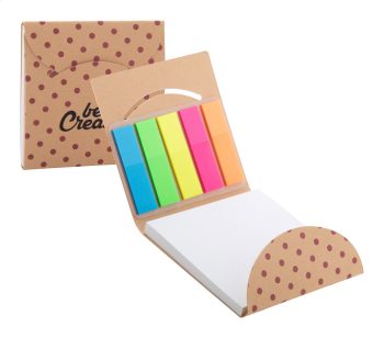 CreaStick Combo C Eco - custom sticky notepad
