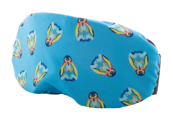 CreaSnow - custom ski goggle cover