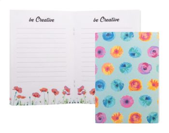 CreaNote Plus A6 - custom notebook