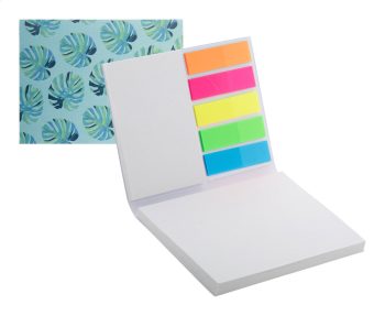 CreaStick Combo A - custom sticky notepad