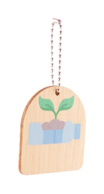 EcoRing - keyring, planting