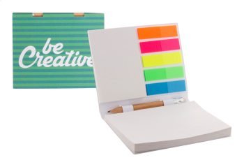CreaStick Combo Plus - custom sticky notepad