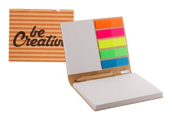 CreaStick Combo Plus Eco - custom sticky notepad