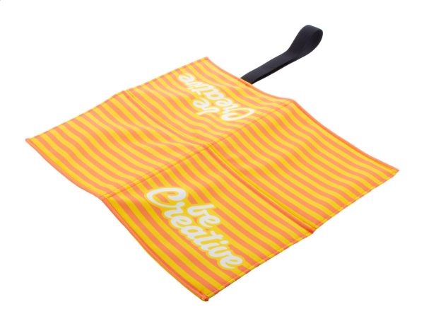 Fanseat Fold - custom RPET cushion