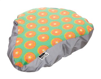 CreaRide Reflect - custom RPET bicycle seat cover