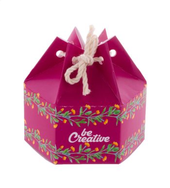 CreaBox HexaCord S - hexagonal gift box