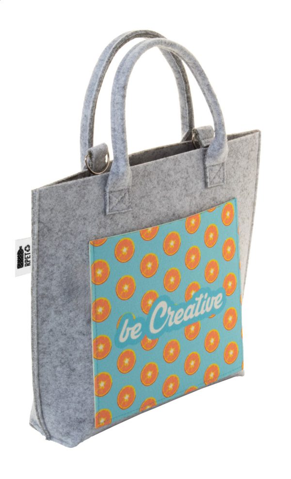 CreaFelt Cross - custom RPET crossbody bag