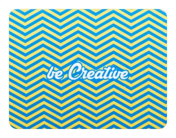 CreaFelt Cursor XL - RPET mouse pad