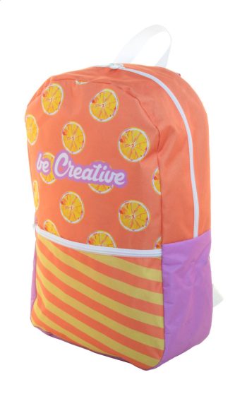 SuboBag Back - custom RPET backpack