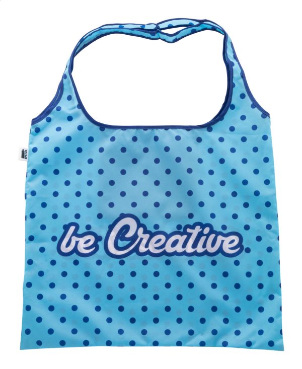 SuboShop Fold II - custom RPET shopping bag