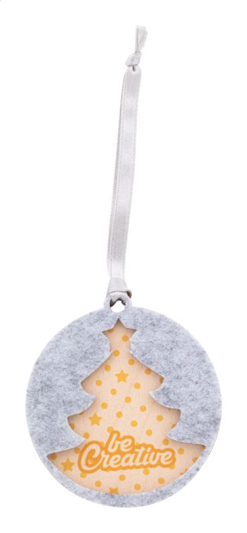 CreaFelt Tree - Christmas tree ornament, Christmas tree