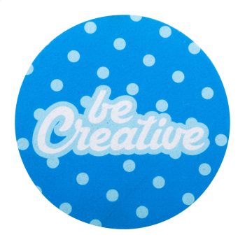 CreaFelt Cursor Round - RPET mouse pad