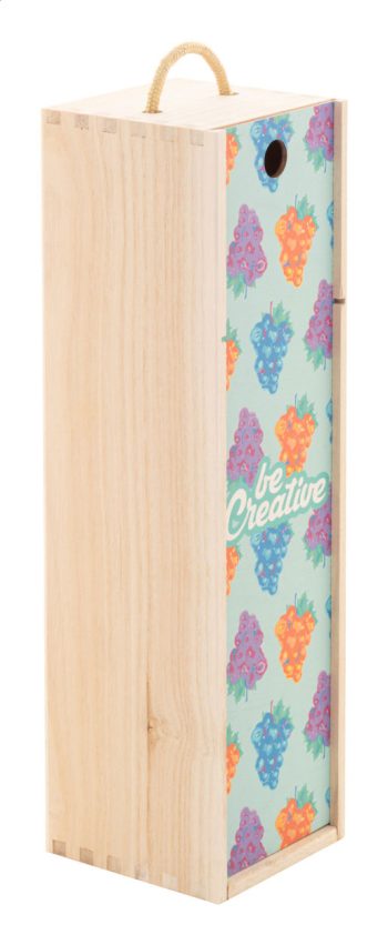 VinoBox - custom wine gift box