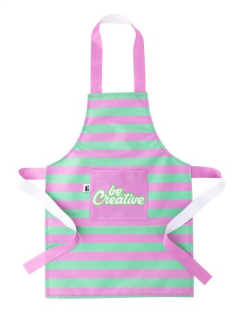 CreaChef Kid - custom RPET apron